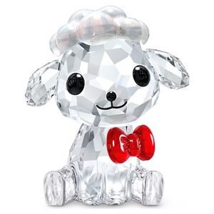 SWAROVSKI 2020 Crystal SCS Fluffy The Lamb Figurine